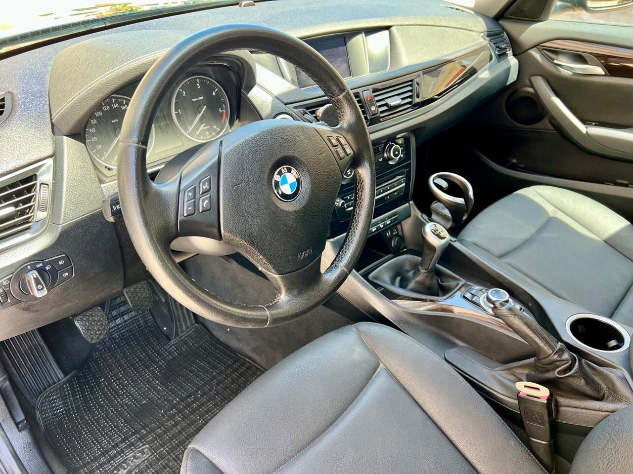 Bmw X1 xDrive18d Sport Line