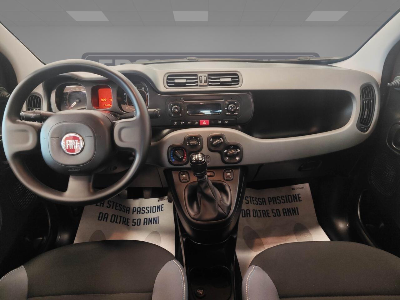 Fiat Panda 1.2 Easy -UNICO PROPRIETARIO-