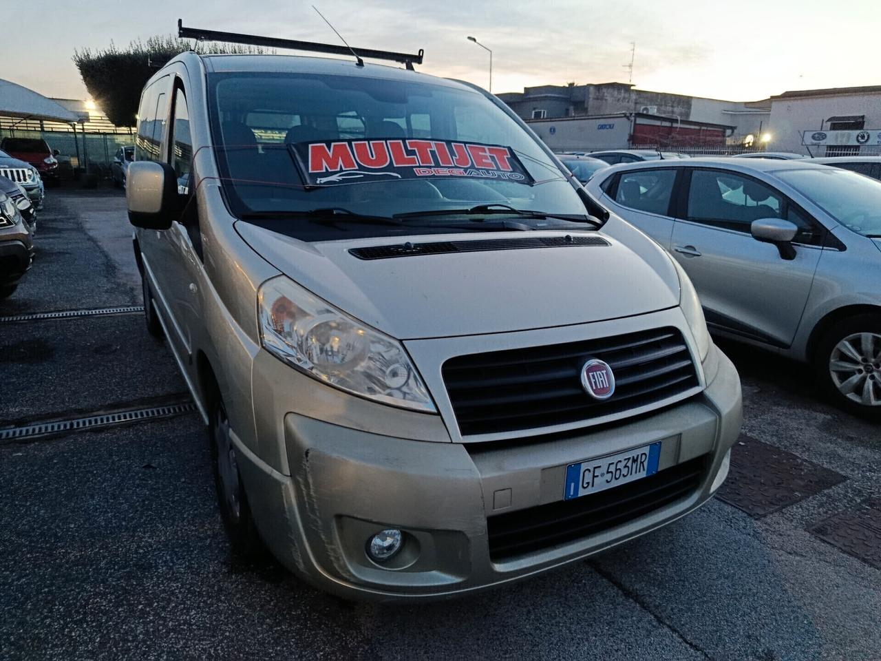 Fiat Scudo 2.0 MJT Combi 6 posti N1