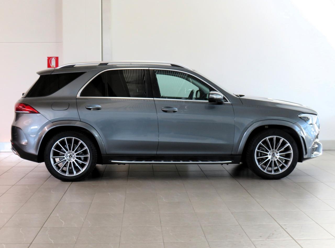 Mercedes-benz GLE 350 de hybrid EQ 4Matic Premium Plus