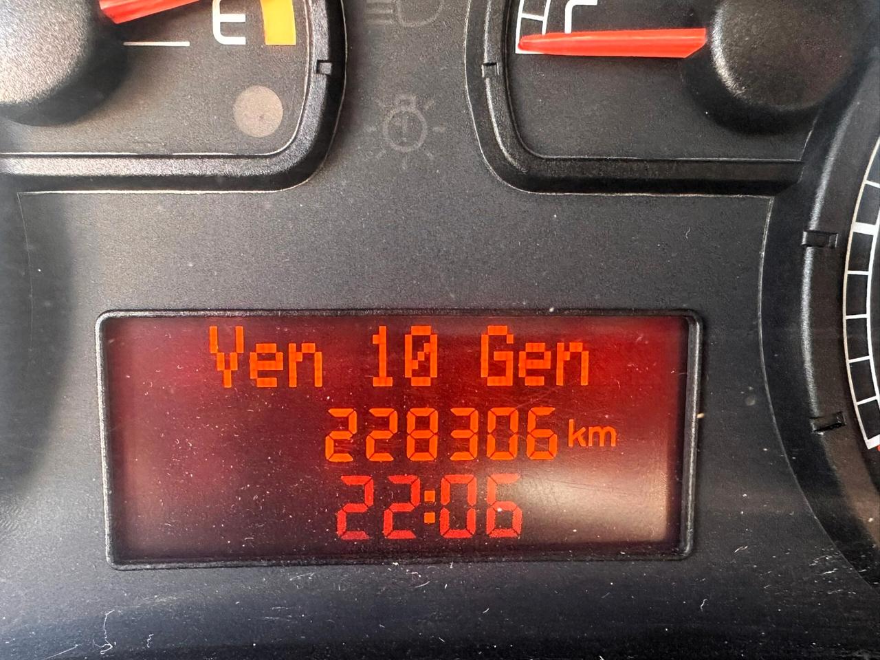 Fiat Doblo Doblò 1.3 Multijet 16V Family