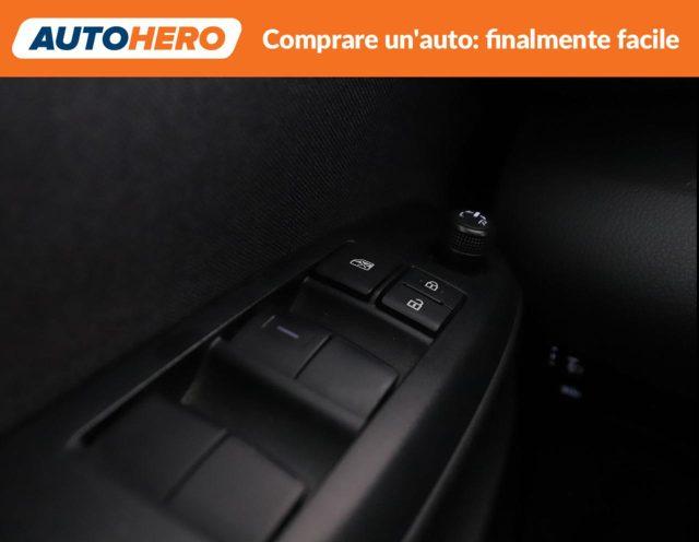 TOYOTA Yaris Cross 1.5 Hybrid 5p. E-CVT Active