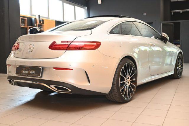 MERCEDES-BENZ E 300 D PREMIUM PLUS AMG AUTO TETTO NAVI 20"CAM 360°FULL