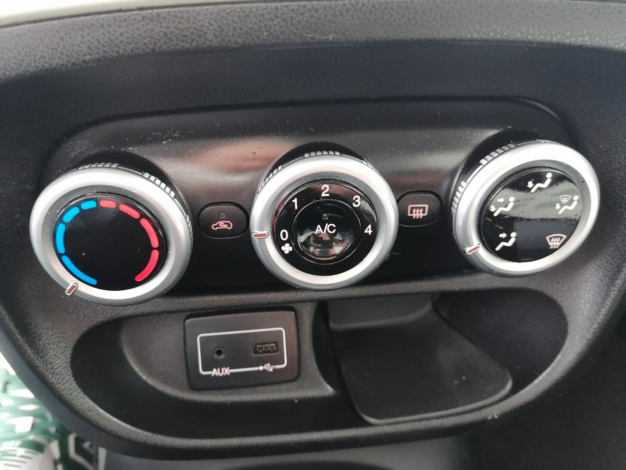 Fiat 500L Living 1.6 Multijet 105 CV Business 2015