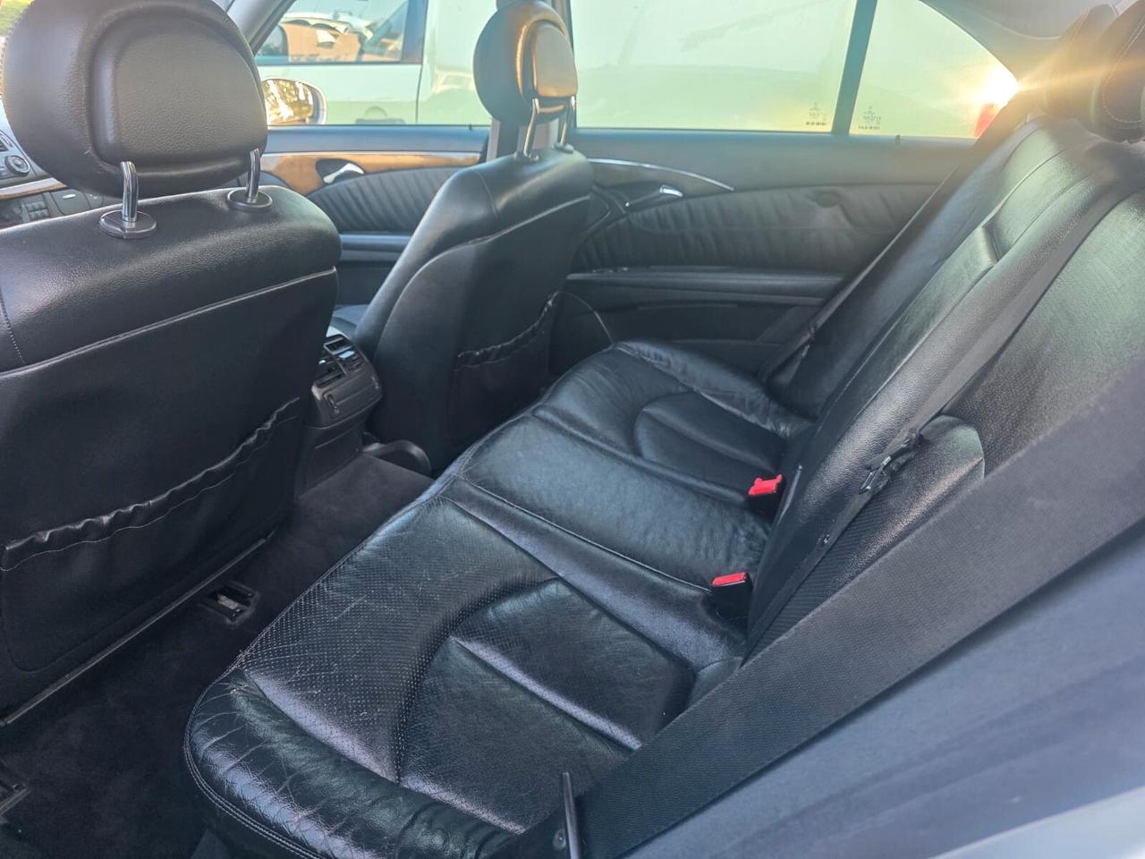 Mercedes-benz E 270 CDI cat Avantgarde