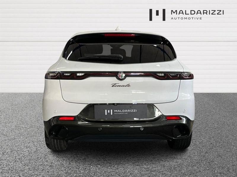 Alfa Romeo Tonale 1.5 hybrid Veloce 160cv tct7