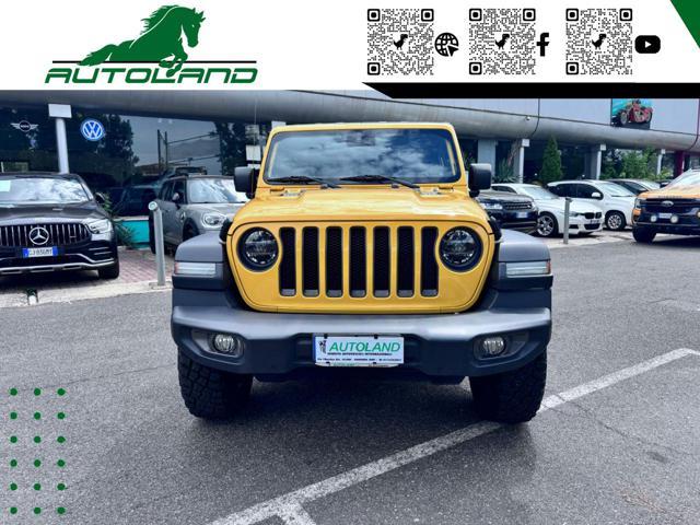 JEEP Wrangler 2.0 Turbo Rubicon