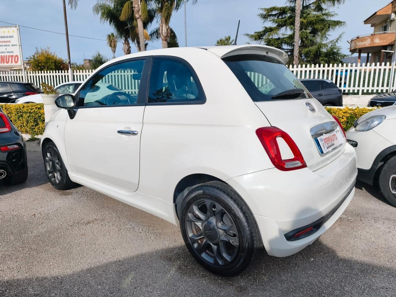 Fiat 500 1.0Hybrid SPORT FULL