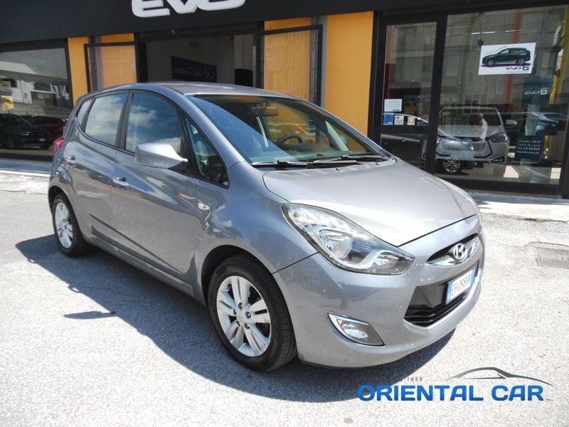 Hyundai ix20 ix20 1.4 90 CV Comfort BELLISSIMA CON SOLI 66.000 KM