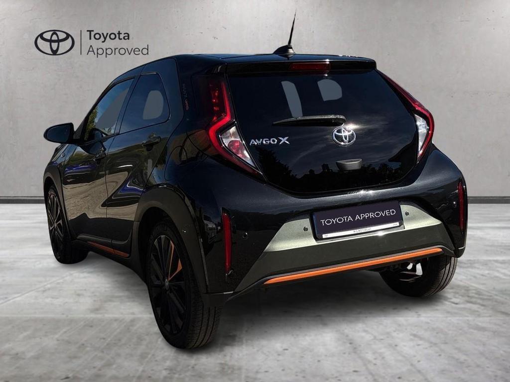 Toyota Aygo X 1.0 Limited 72cv