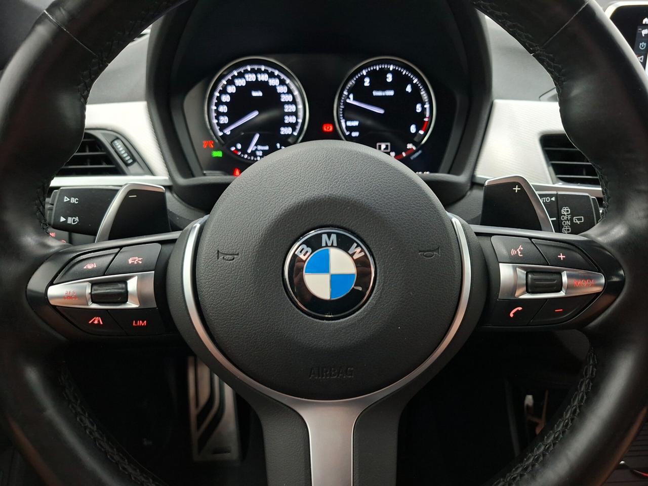 BMW X1 xDrive18d Msport
