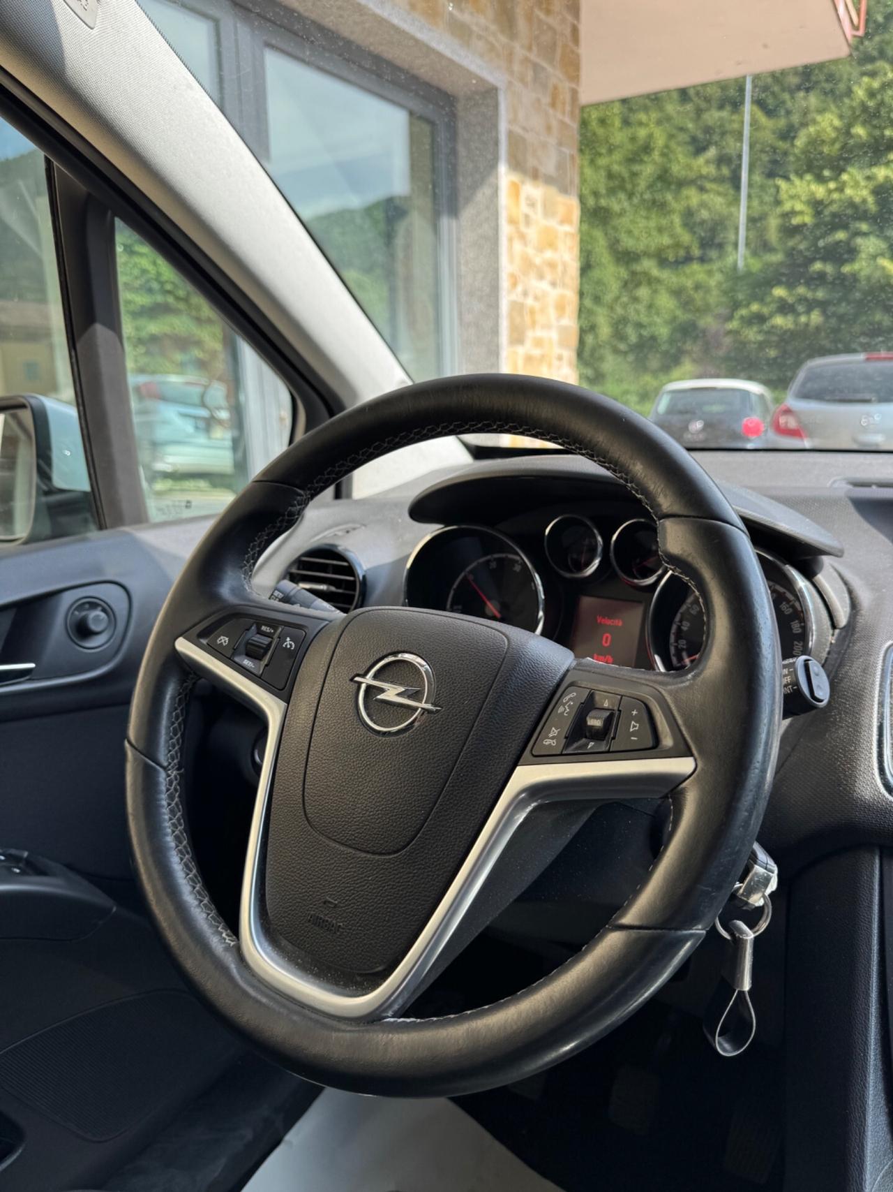 Opel Meriva 1.6 CDTI Start&Stop Cosmo