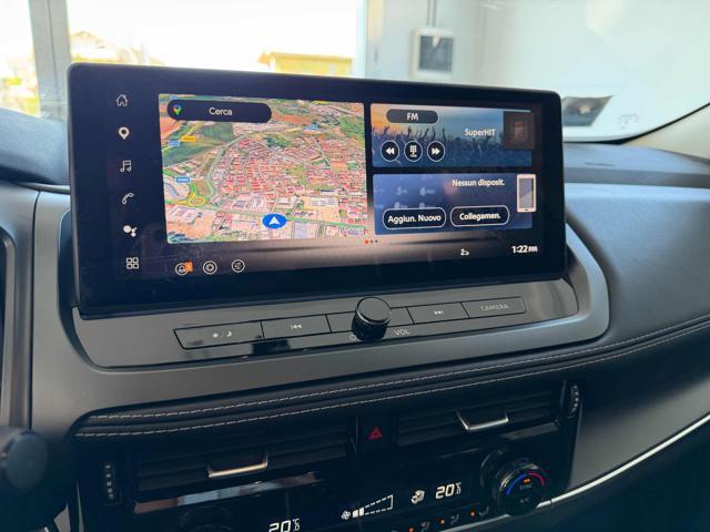 NISSAN Qashqai MHEV 158 CV Xtronic N-Connecta