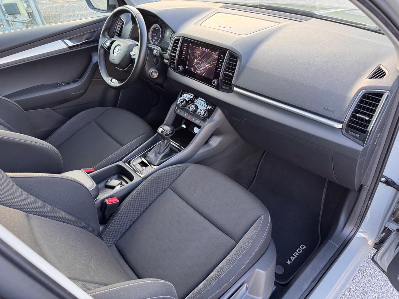 Skoda Karoq 2.0 TDI SCR 115 CV Executive DSG