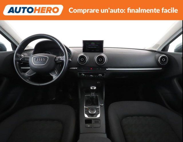 AUDI A3 SPB 1.6 TDI clean diesel Attraction