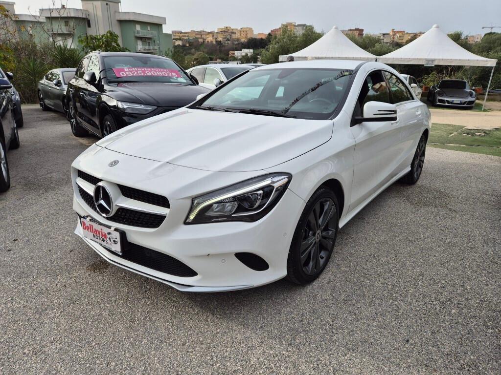 Mercedes CLA 180 d Automatic Sport
