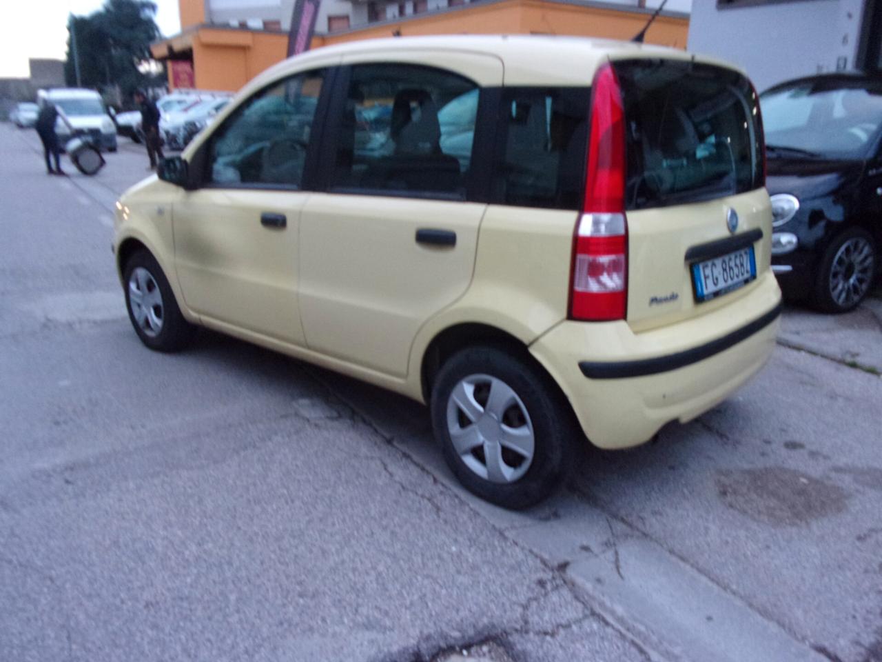 Fiat Panda 1.1 Actual MOTORE CON 110000 KM