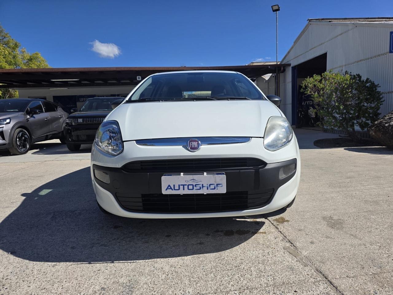 Fiat Punto Evo 1.2 3 porte Active