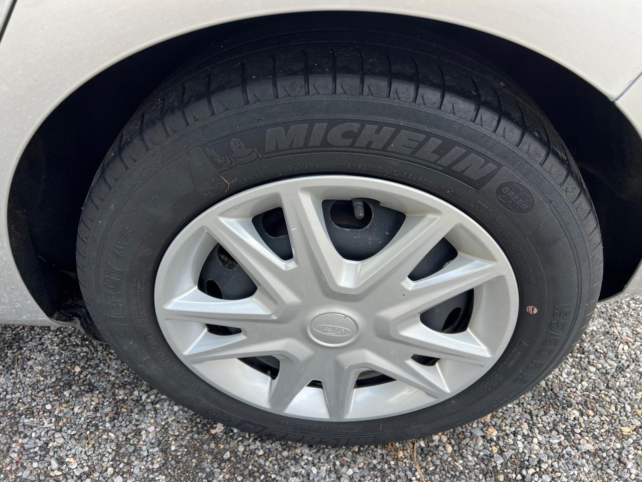 Ford Fiesta 1.1 85 CV 5 porte Plus