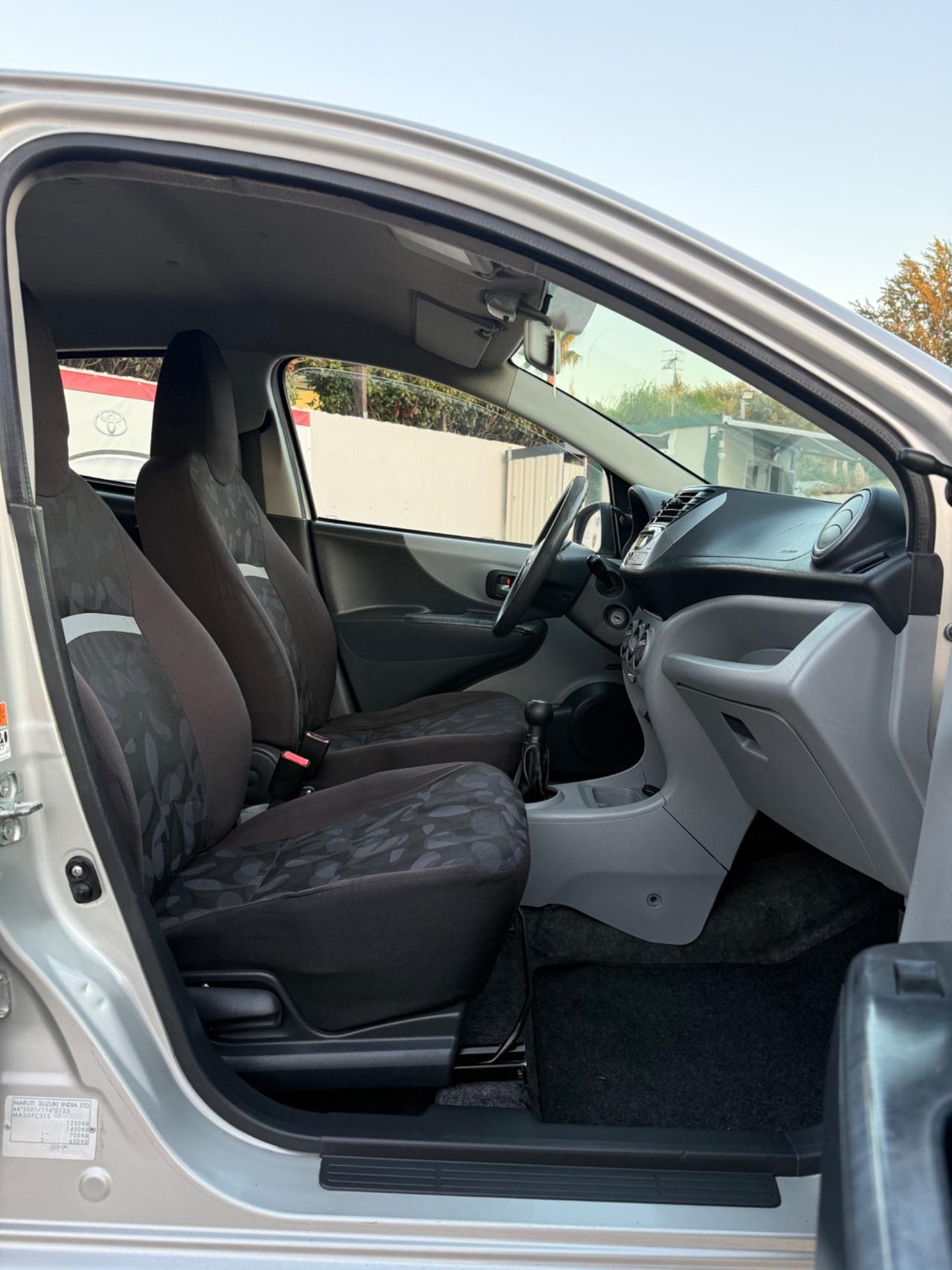 Suzuki Alto 1.0 A/T GL