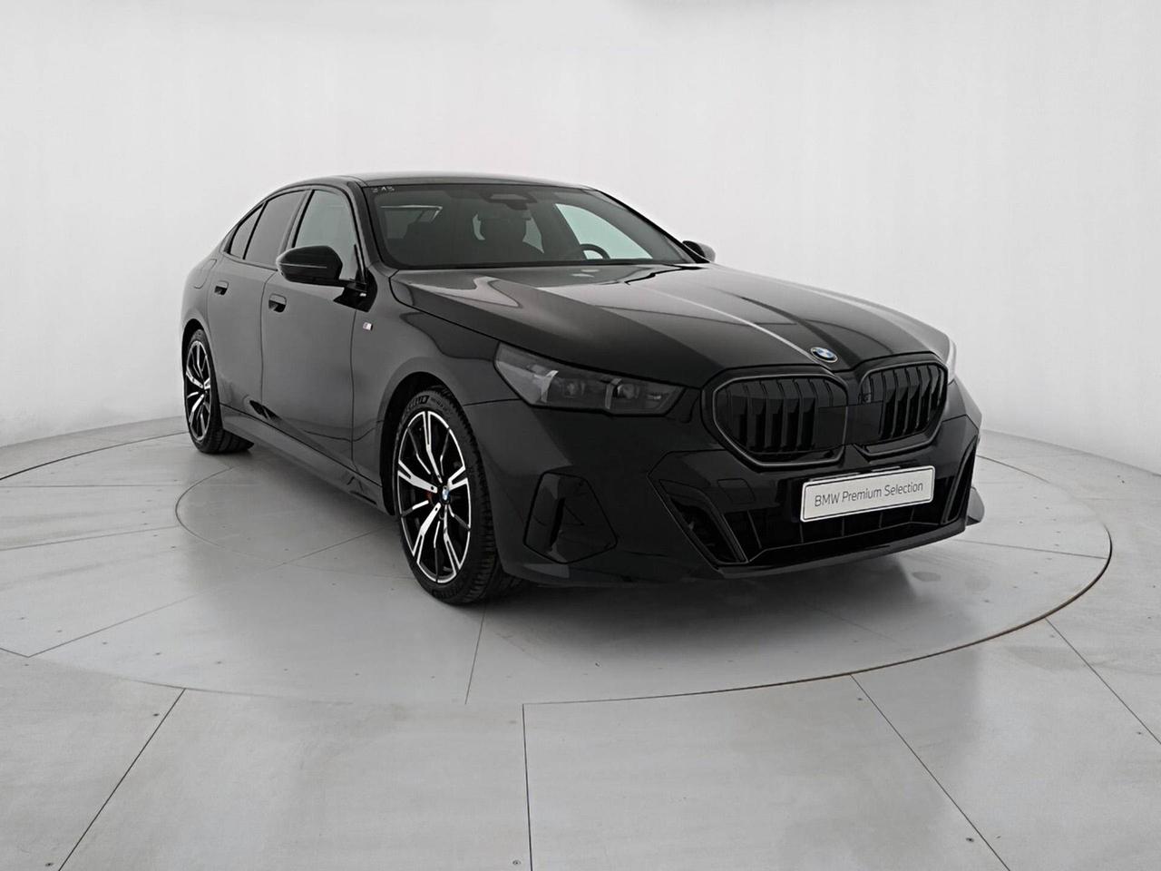 BMW Serie 5 520d xDrive Berlina 48V MSport Pro