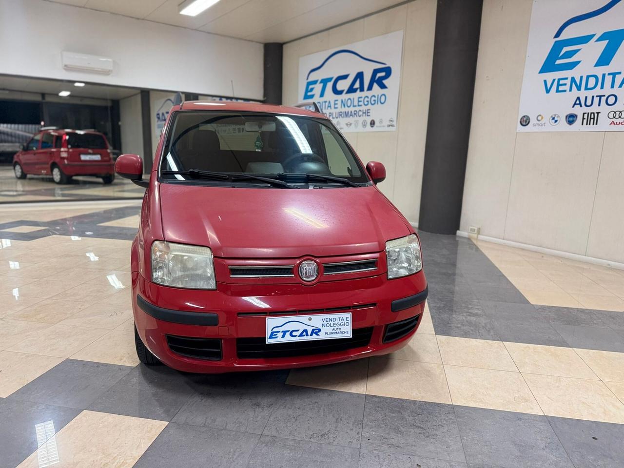 Fiat Panda 1.3 MJT 16V Emotion
