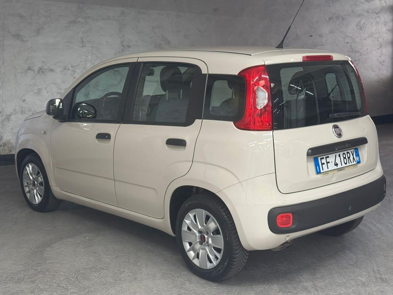 Fiat Panda 1.2 Lounge