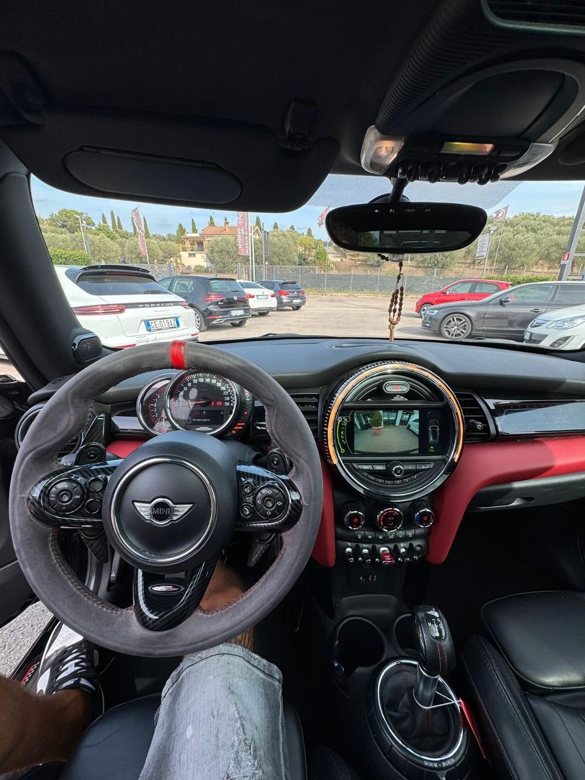 Mini 2.0 John Cooper Works