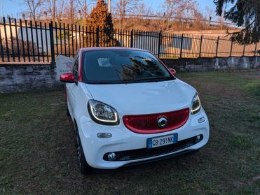 Smart ForFour 70 1.0 Passion UNICO PROPRIETARIO