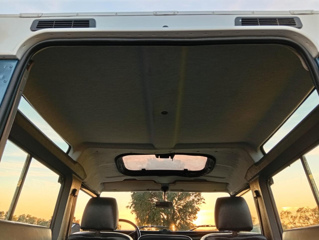 Land Rover Defender 90 – Aria Condizionata - 1988