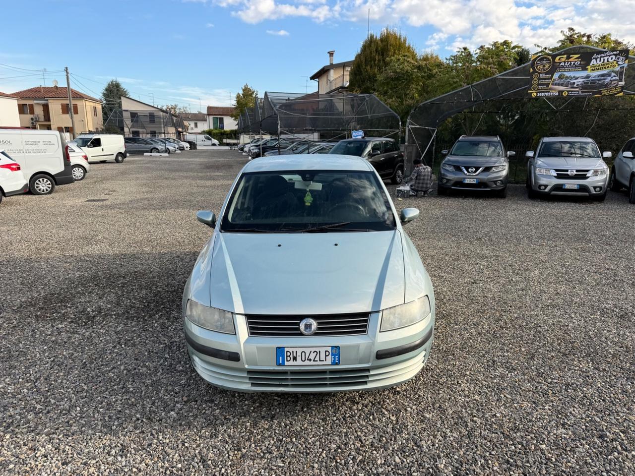 Fiat Stilo 1.6i 16V 5 porte Active GPL