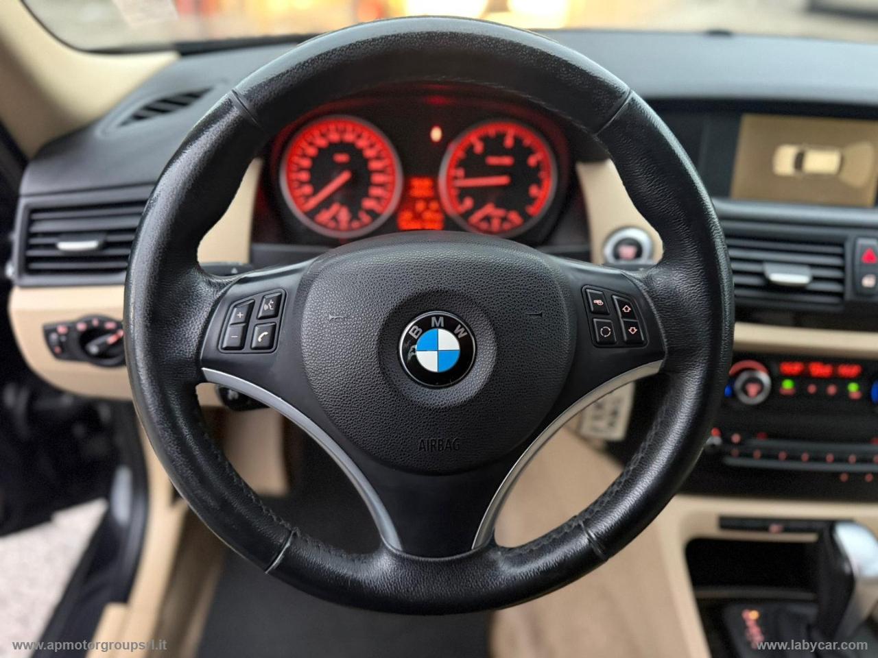 BMW X1 xDrive20d Futura AUTOMATICO