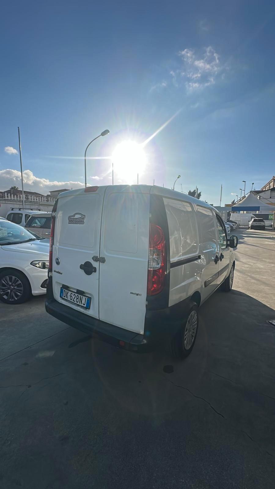 FIAT DOBLO' 1,3 MJ