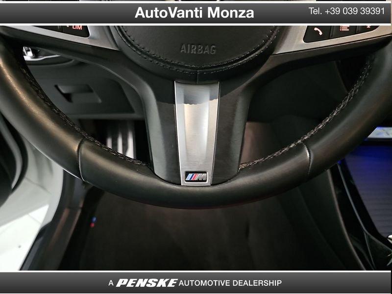 BMW X3 X3 xdrive20d mhev 48V Msport auto