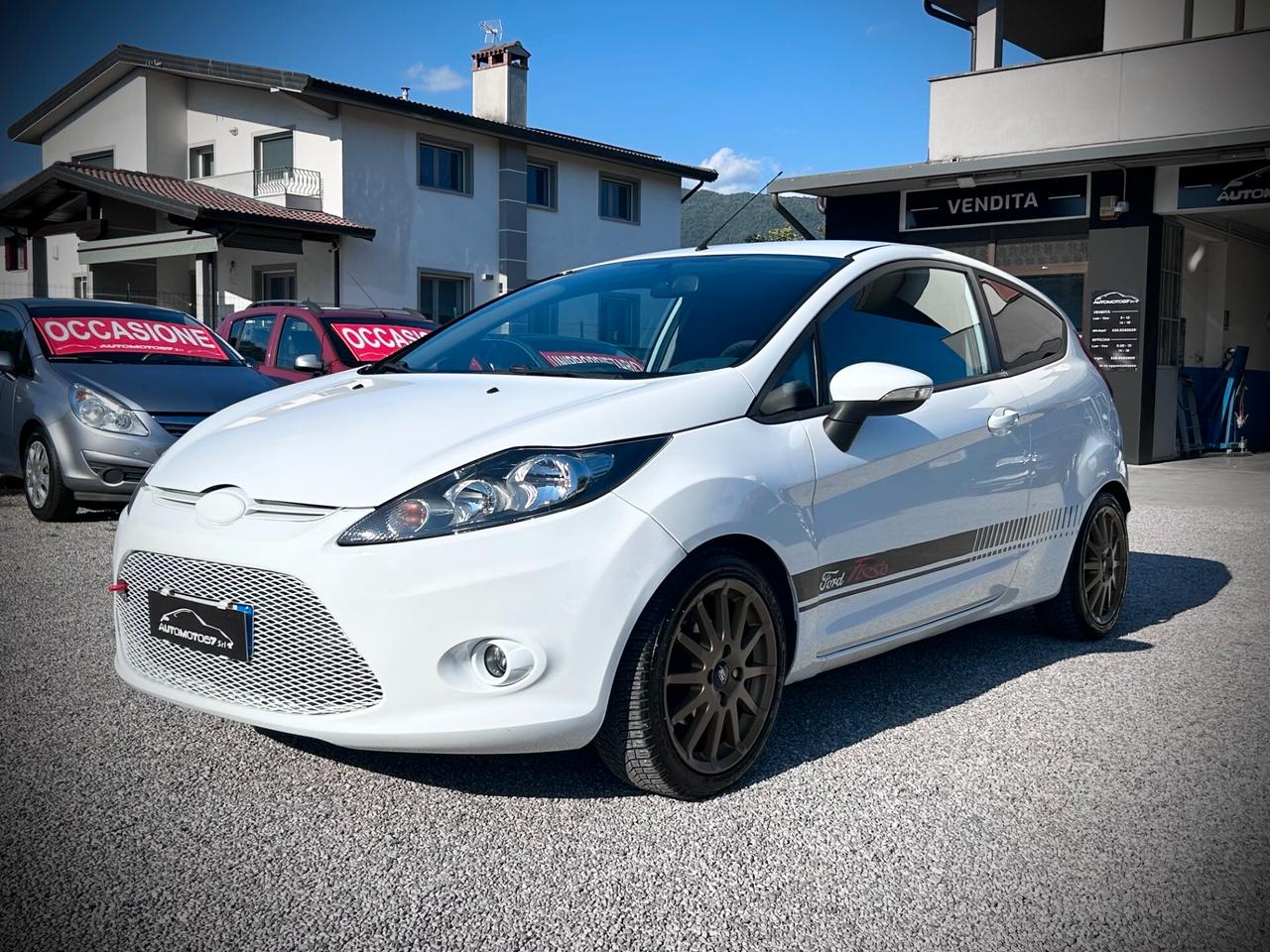 Ford Fiesta 1.4 TDCi 68CV 3 porte