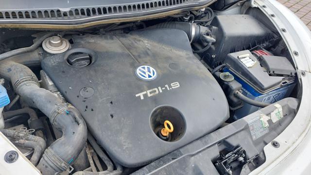 VOLKSWAGEN New Beetle 1.9 TDI 90 Cv Marciante
