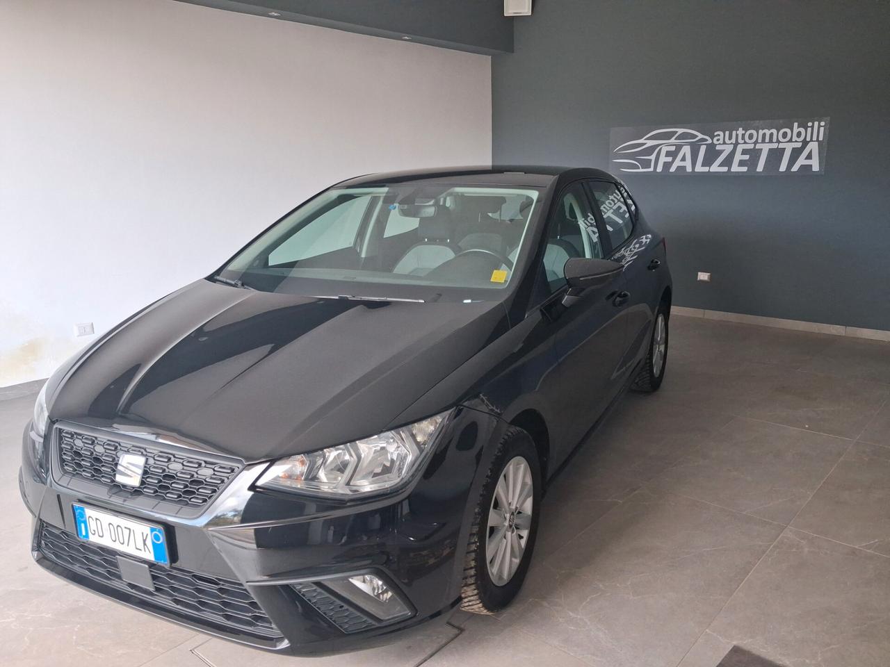 Seat Ibiza 1.6 TDI 95 CV 5 porte Business