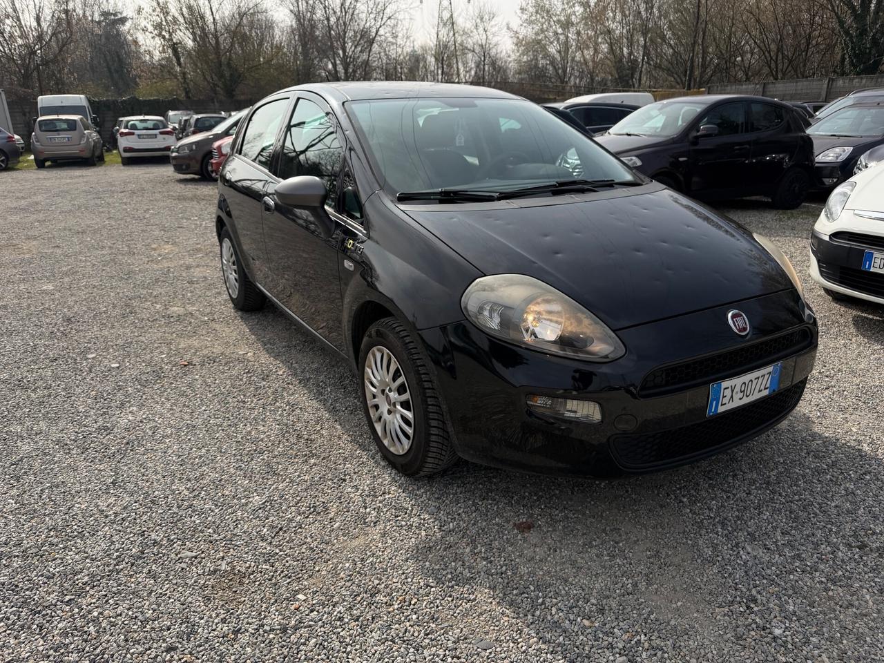 Fiat Punto 1.2 8V 5 porte Lounge