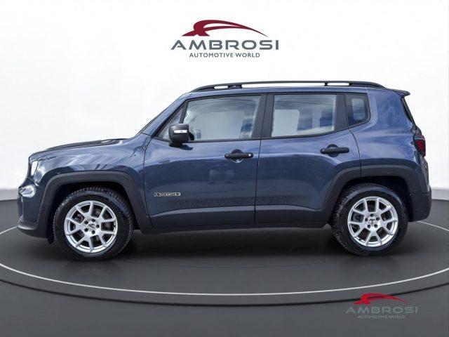 JEEP Renegade 1.5 turbo t4 mhev Summit 2wd dct