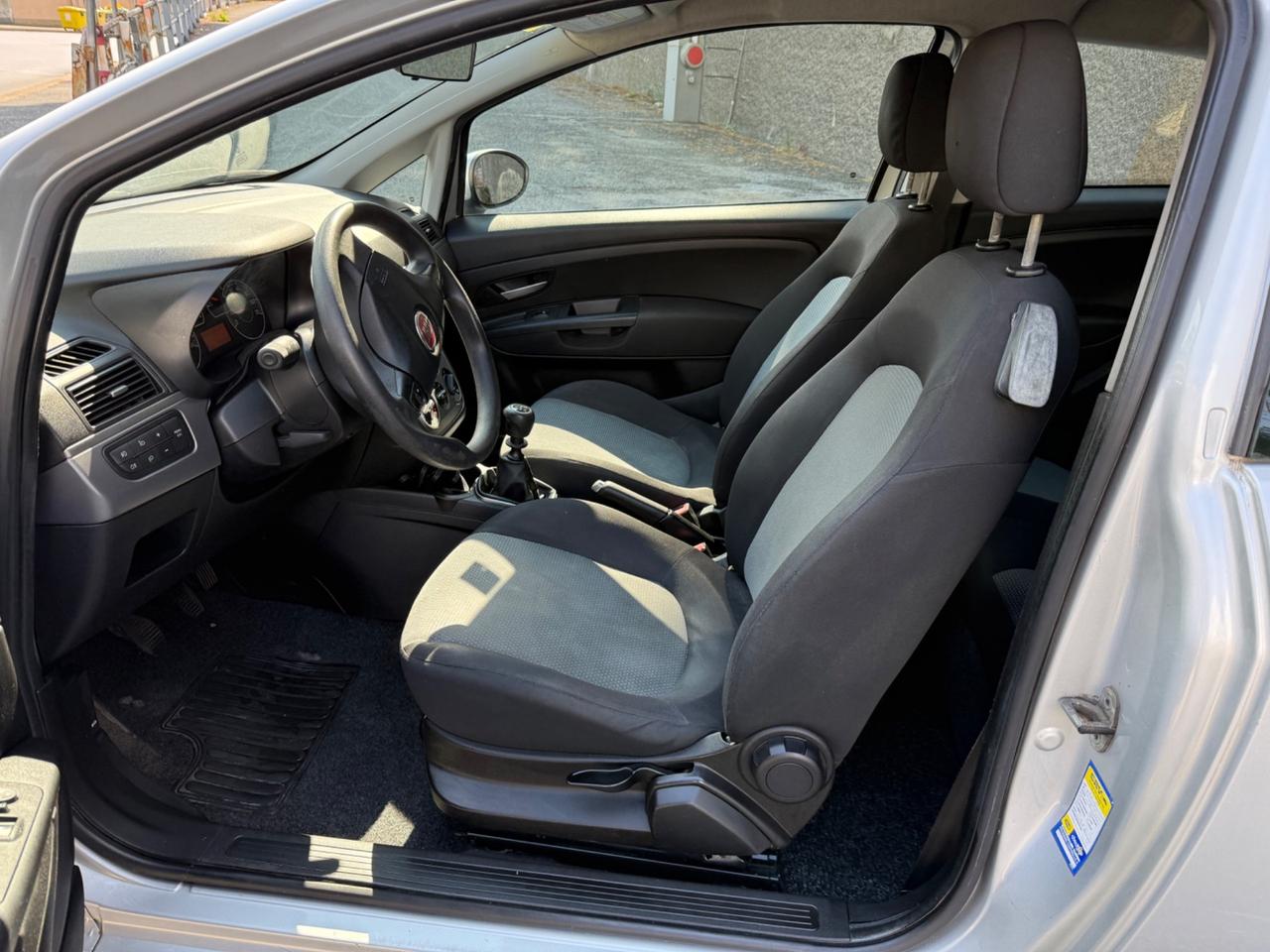 Fiat Grande Punto Grande Punto 1.4 3 porte Actual EasyPower
