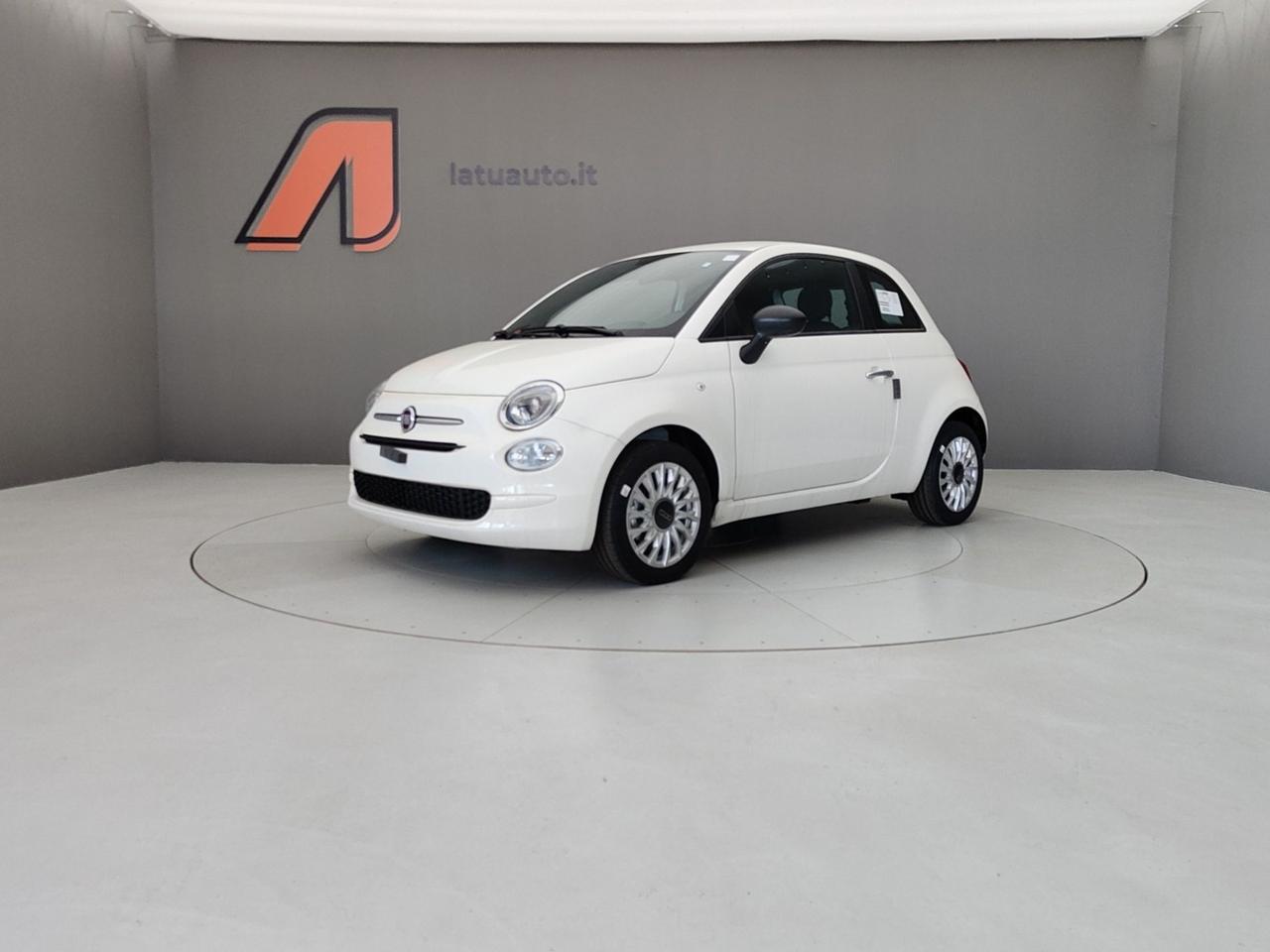 FIAT 500 III 2015 1.0 70CV HYBRID