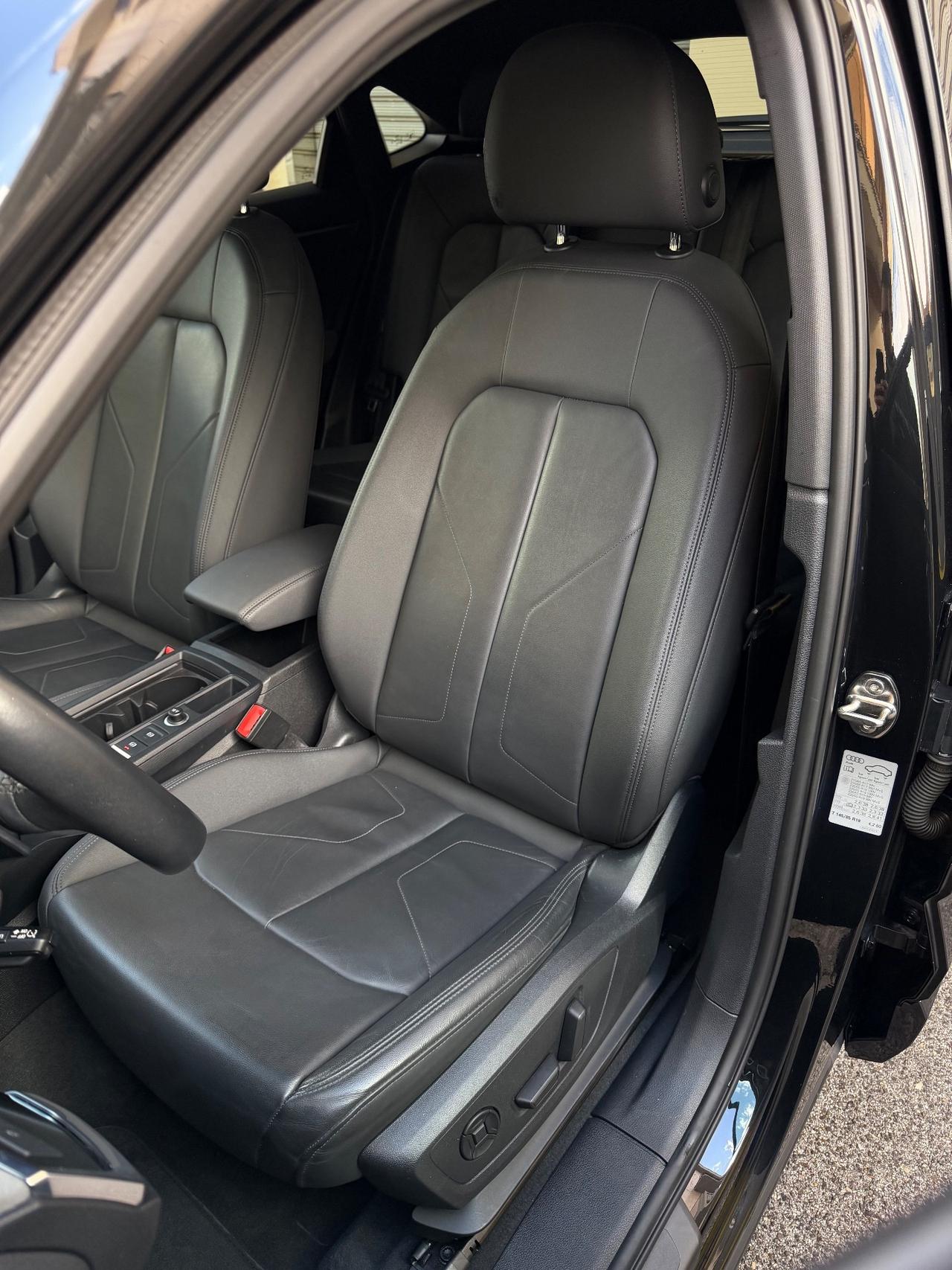 Audi Q3 Sportback 2.0 Tfsi 190CV Quattr Advanced