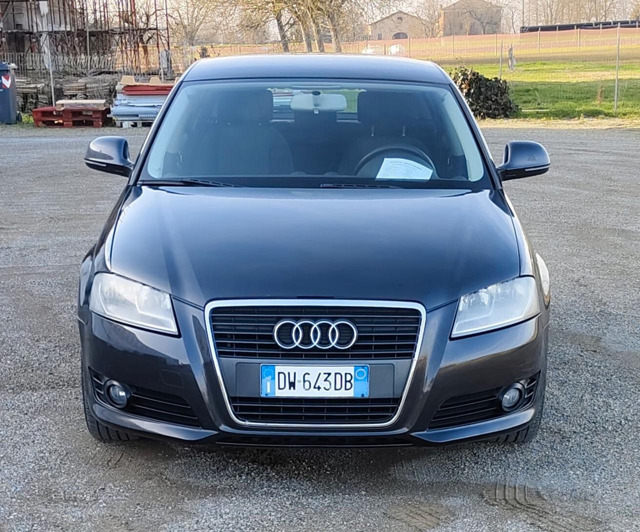 Audi A3 SPB 1.9 TDI F.AP. Attraction