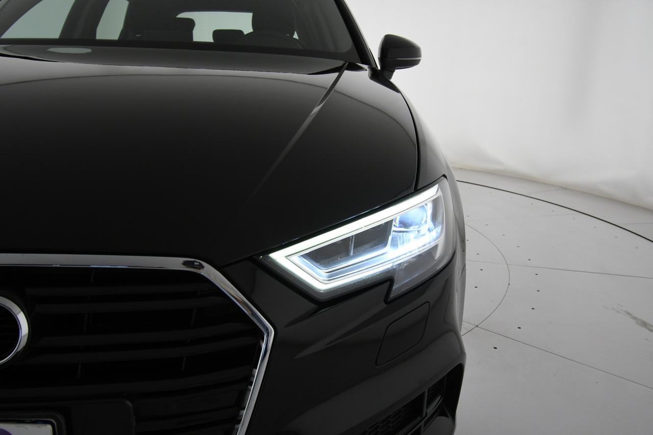 AUDI A3 Sportback 30 1.5 g-tron Admired 131cv BLUETOOTH+LED+NEOPATENTATI