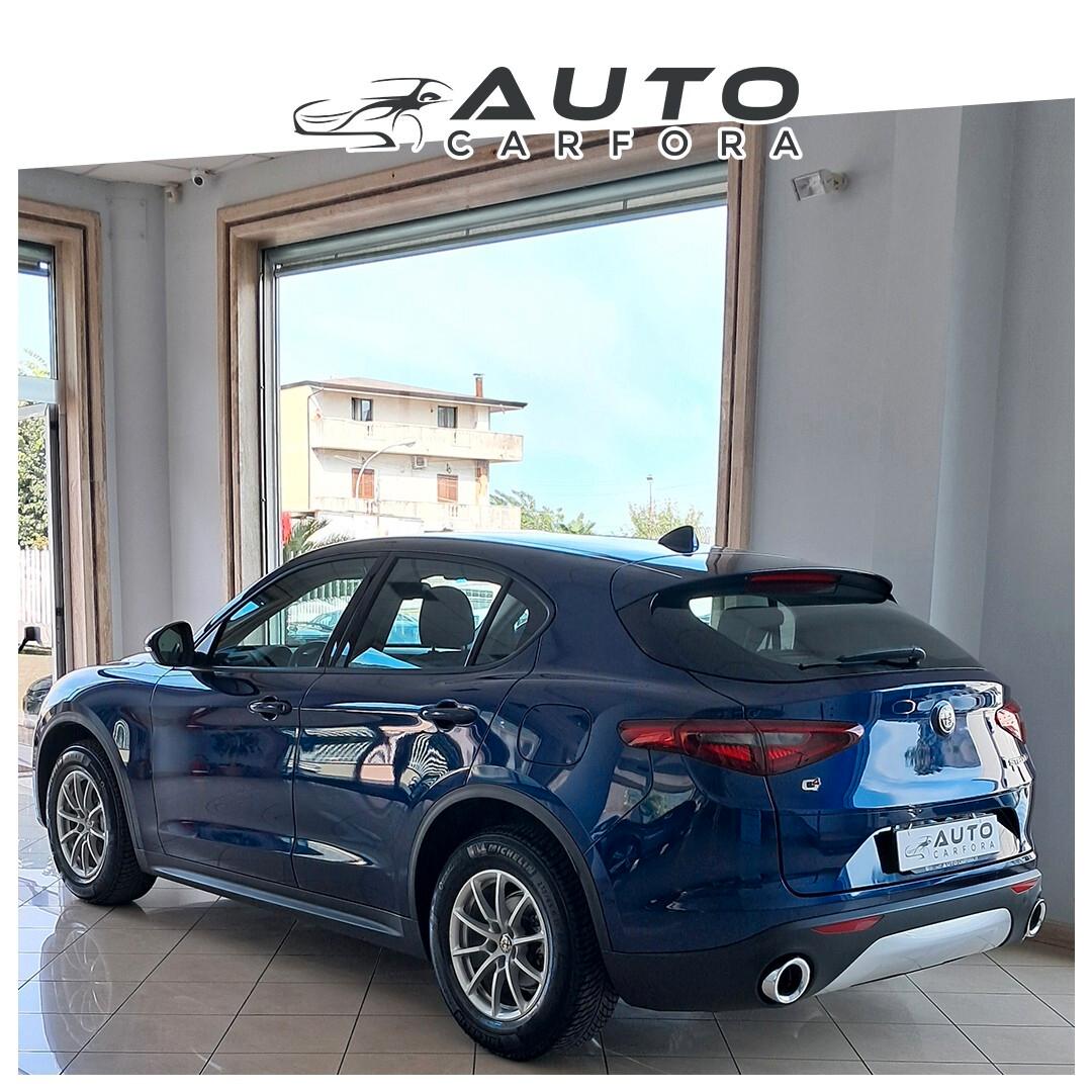 Alfa Romeo Stelvio 2.2 Turbodiesel 190 CV AT8 Q4 Business