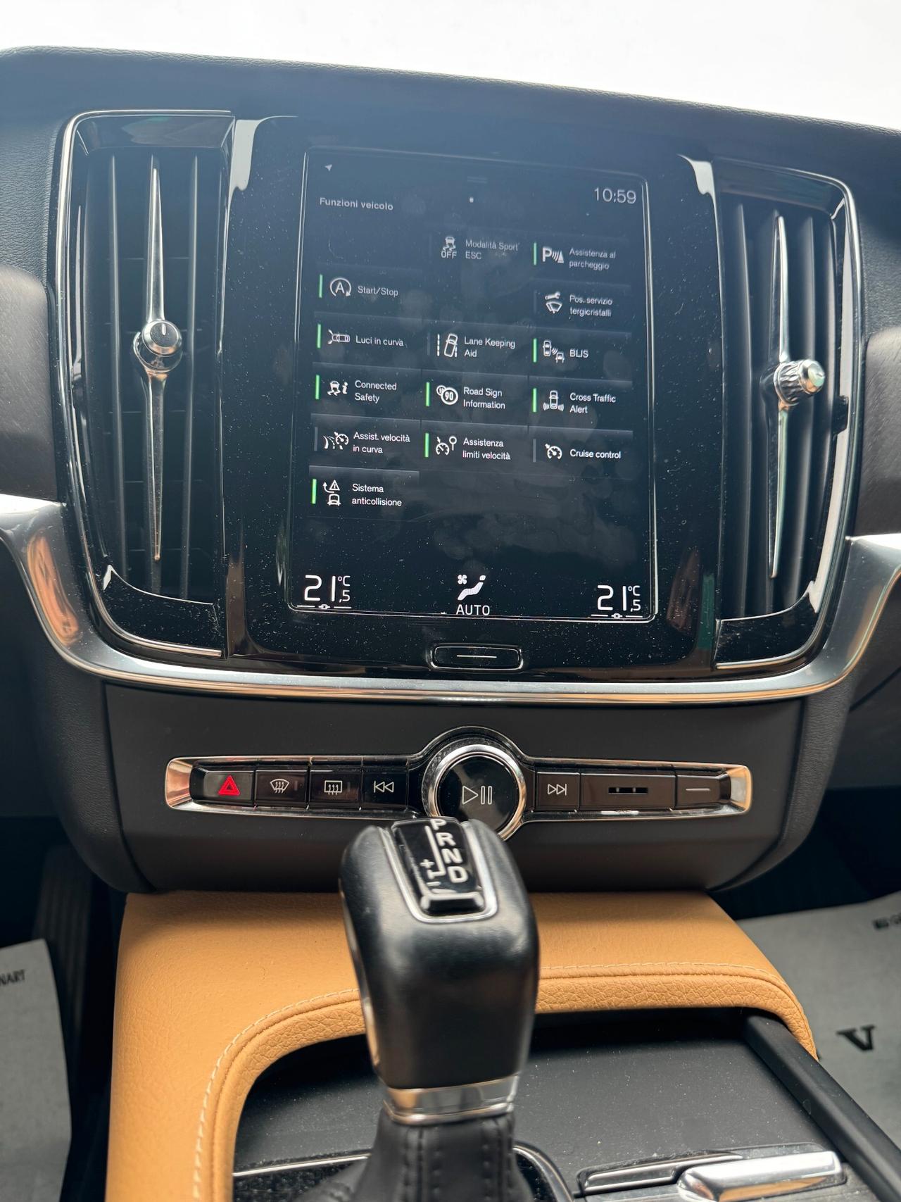 Volvo V90 Cross Country D5 AWD Geartronic