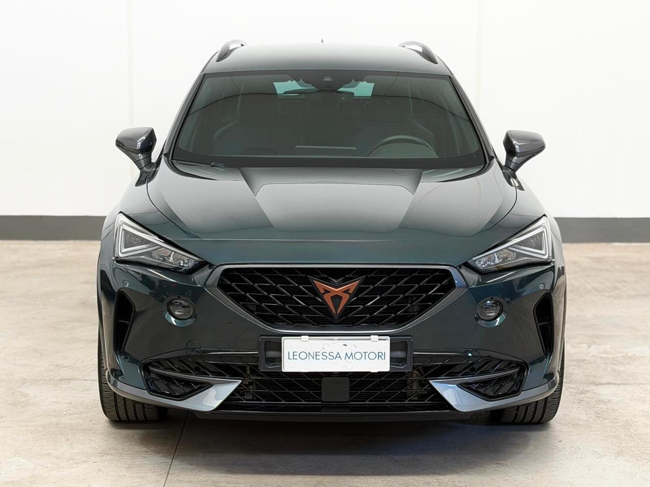 Cupra Formentor 1.4 e-Hybrid DSG