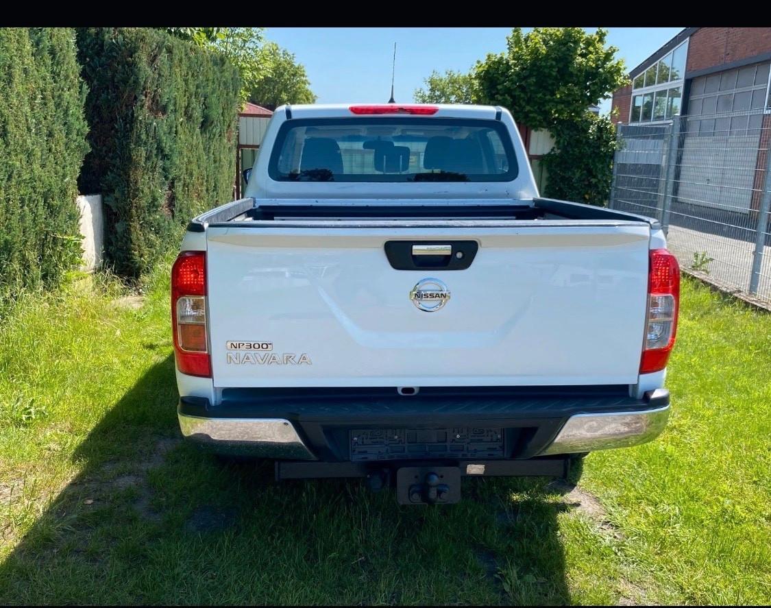 Nissan Navara 2.3 dCi 190 CV 4WD Double Cab N-Connecta