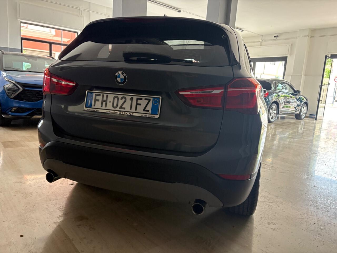 Bmw X1 xDrive20d Sport *tetto panoramico