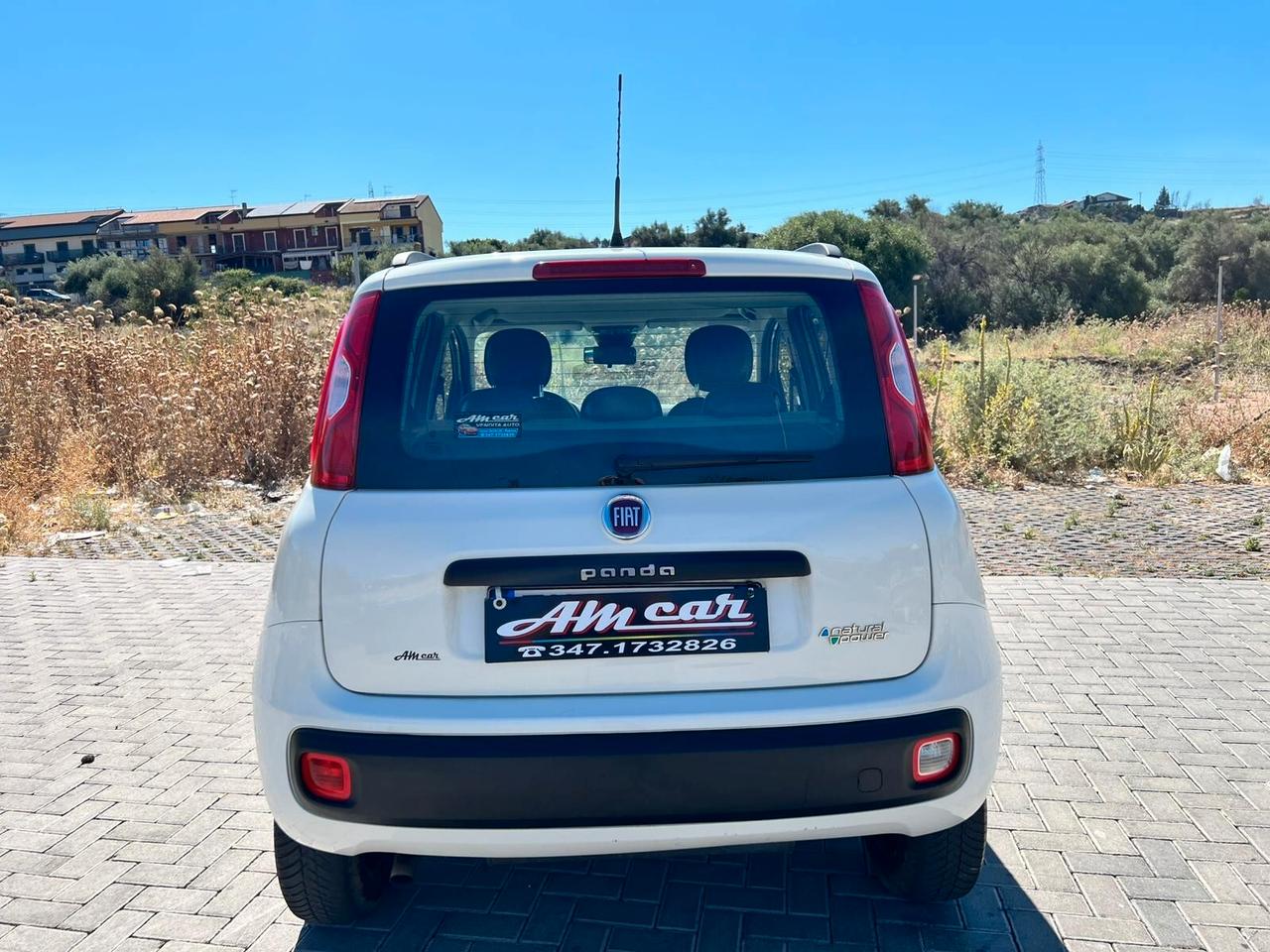 Fiat Panda 900 METANO MODELLO LOUNGE CHIAMA 2014